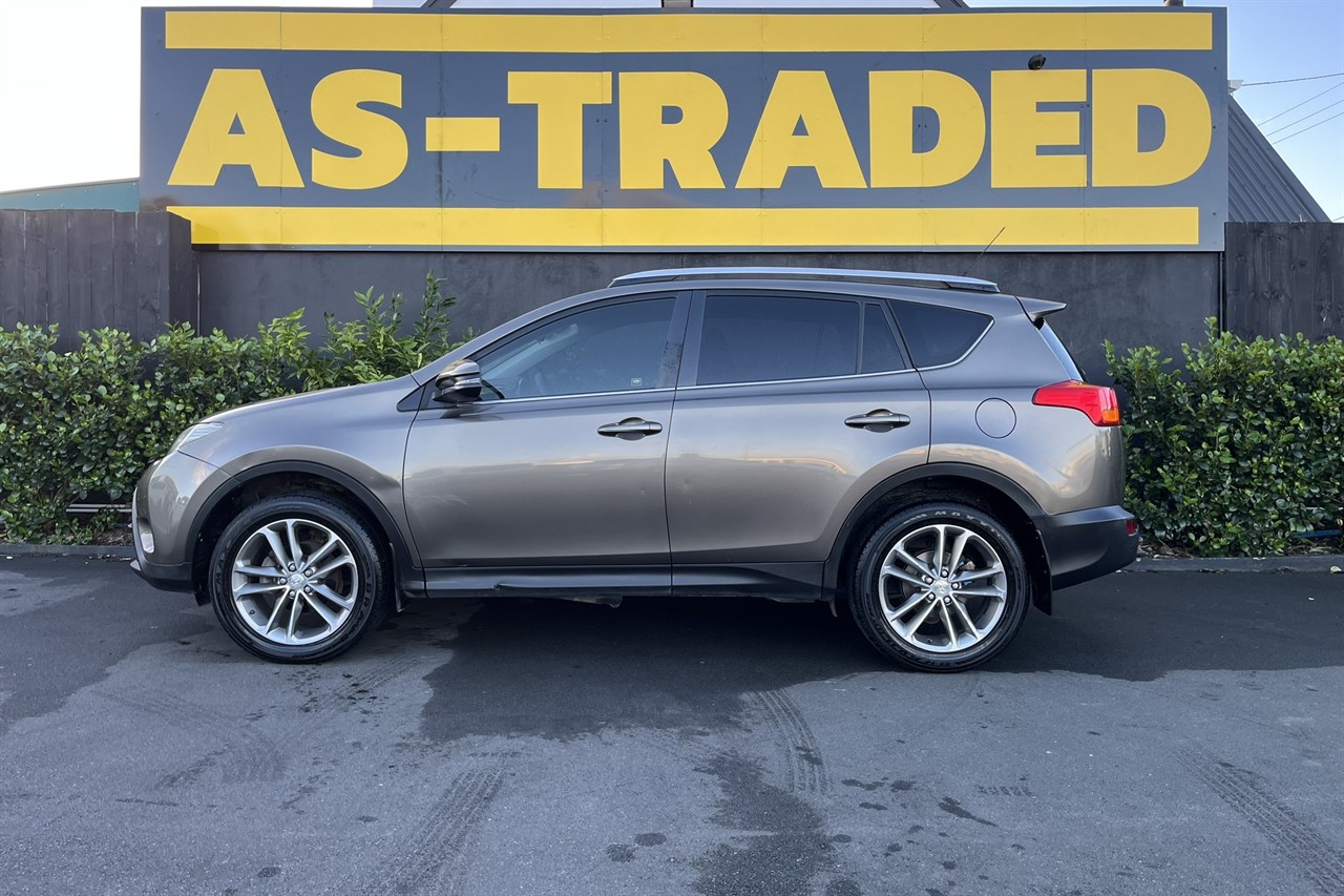 2013 Toyota RAV4