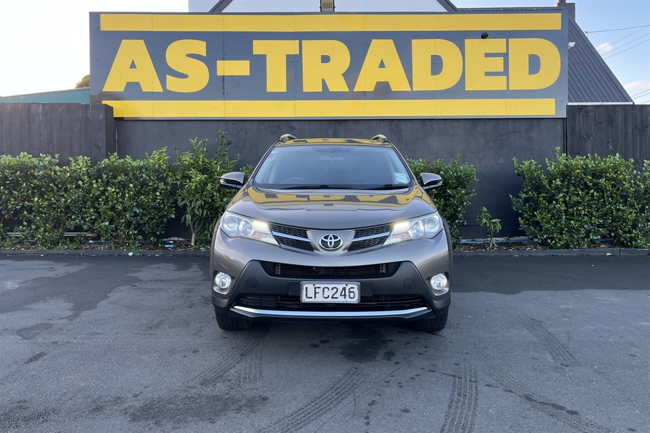 2013 Toyota RAV4