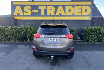 2013 Toyota RAV4 - Thumbnail