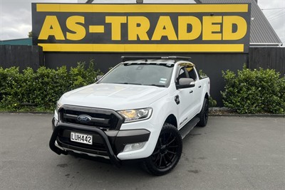 2018 Ford Ranger