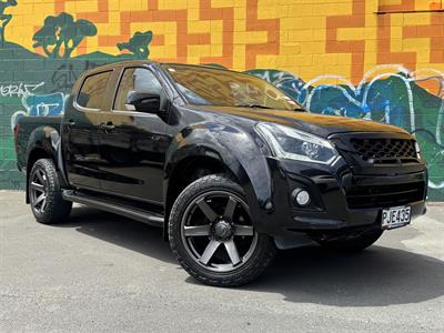 2017 Isuzu D-Max