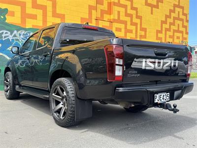 2017 Isuzu D-Max - Thumbnail