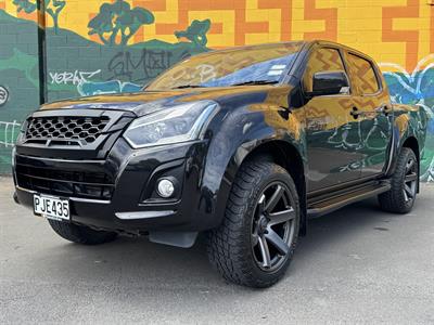 2017 Isuzu D-Max - Thumbnail