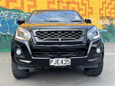 2017 Isuzu D-Max - Thumbnail