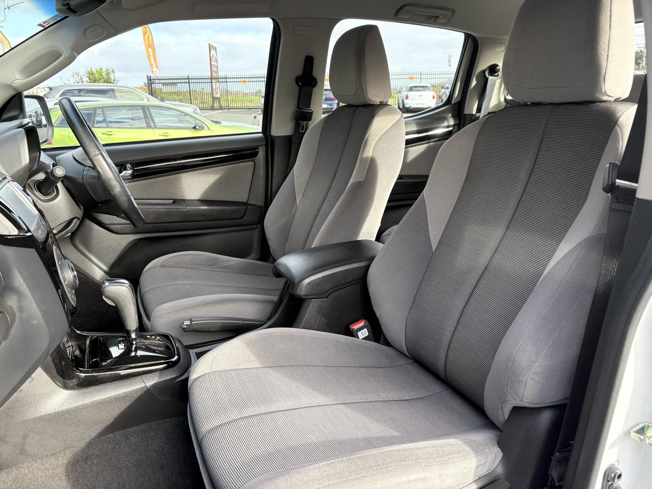 2015 Holden Colorado