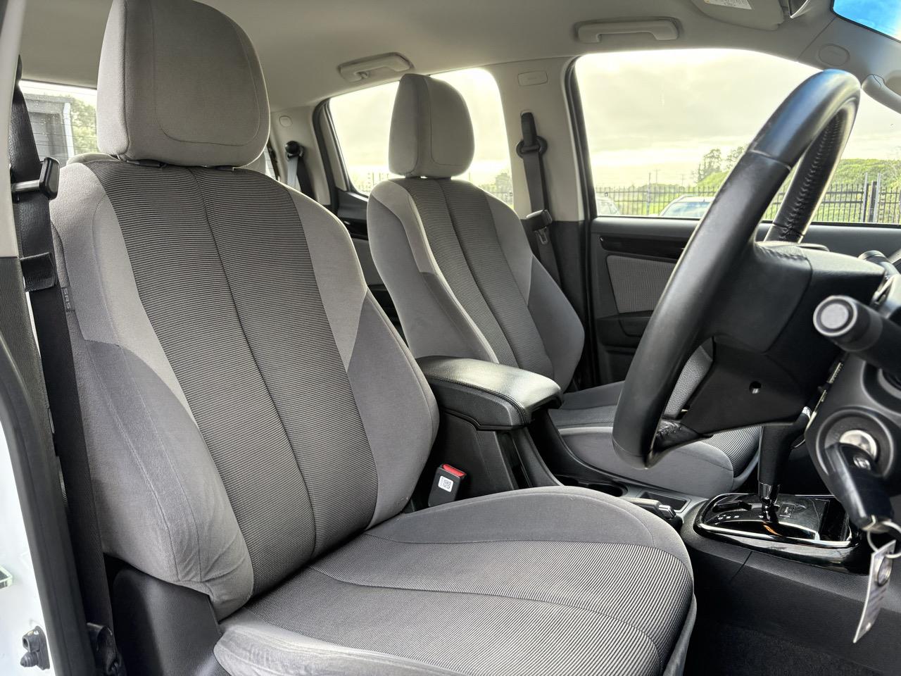 2015 Holden Colorado
