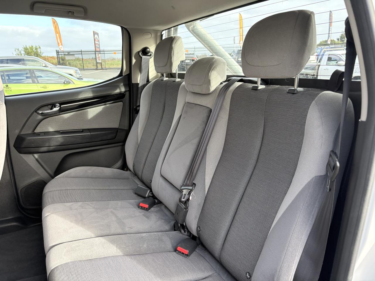 2015 Holden Colorado