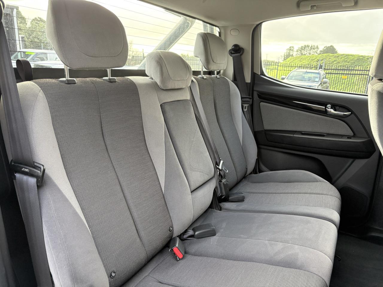 2015 Holden Colorado
