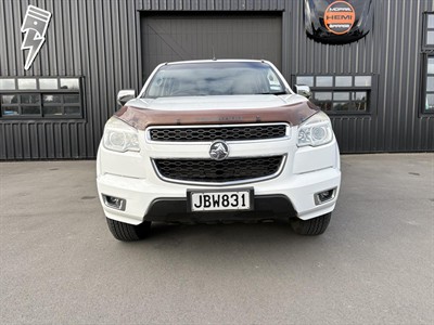 2015 Holden Colorado - Thumbnail