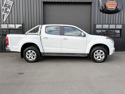 2015 Holden Colorado - Thumbnail