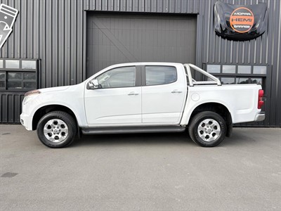 2015 Holden Colorado - Thumbnail