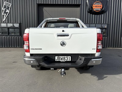 2015 Holden Colorado - Thumbnail