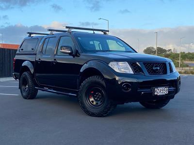 2015 Nissan Navara - Thumbnail