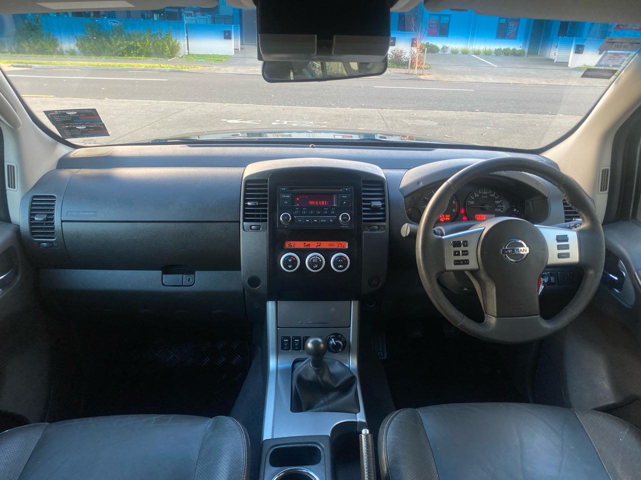 2015 Nissan Navara
