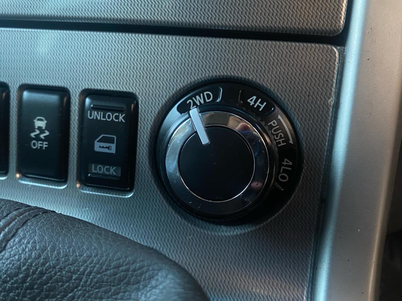 2015 Nissan Navara