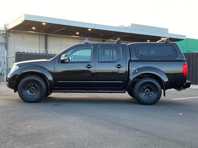 2015 Nissan Navara - Thumbnail