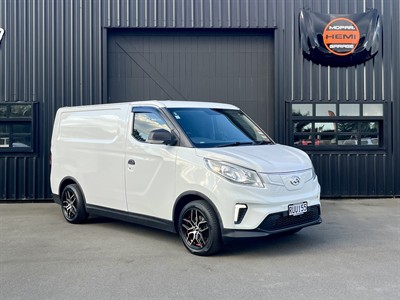 2021 LDV Edeliver 3 - Image Coming Soon