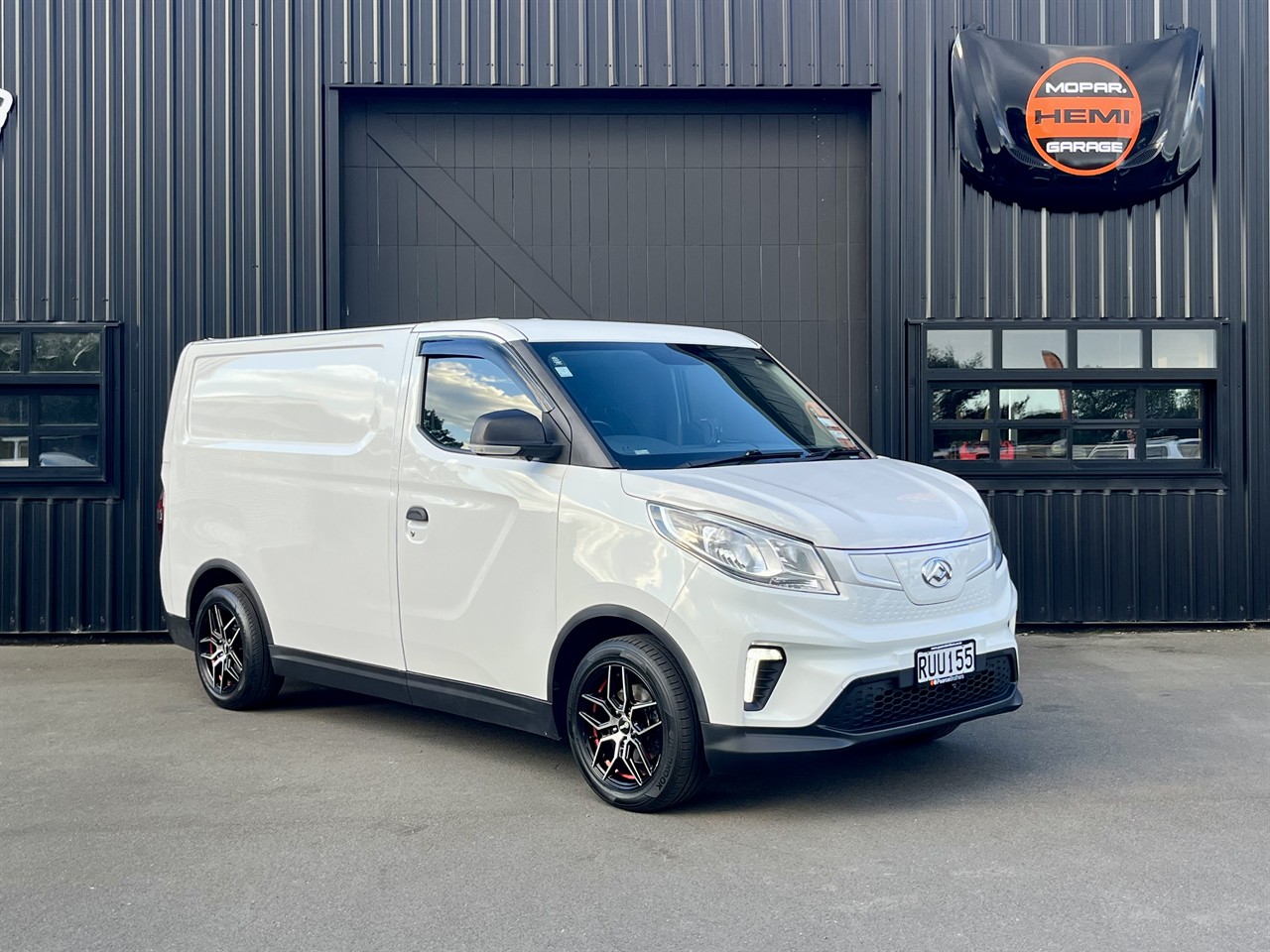2021 LDV Edeliver 3