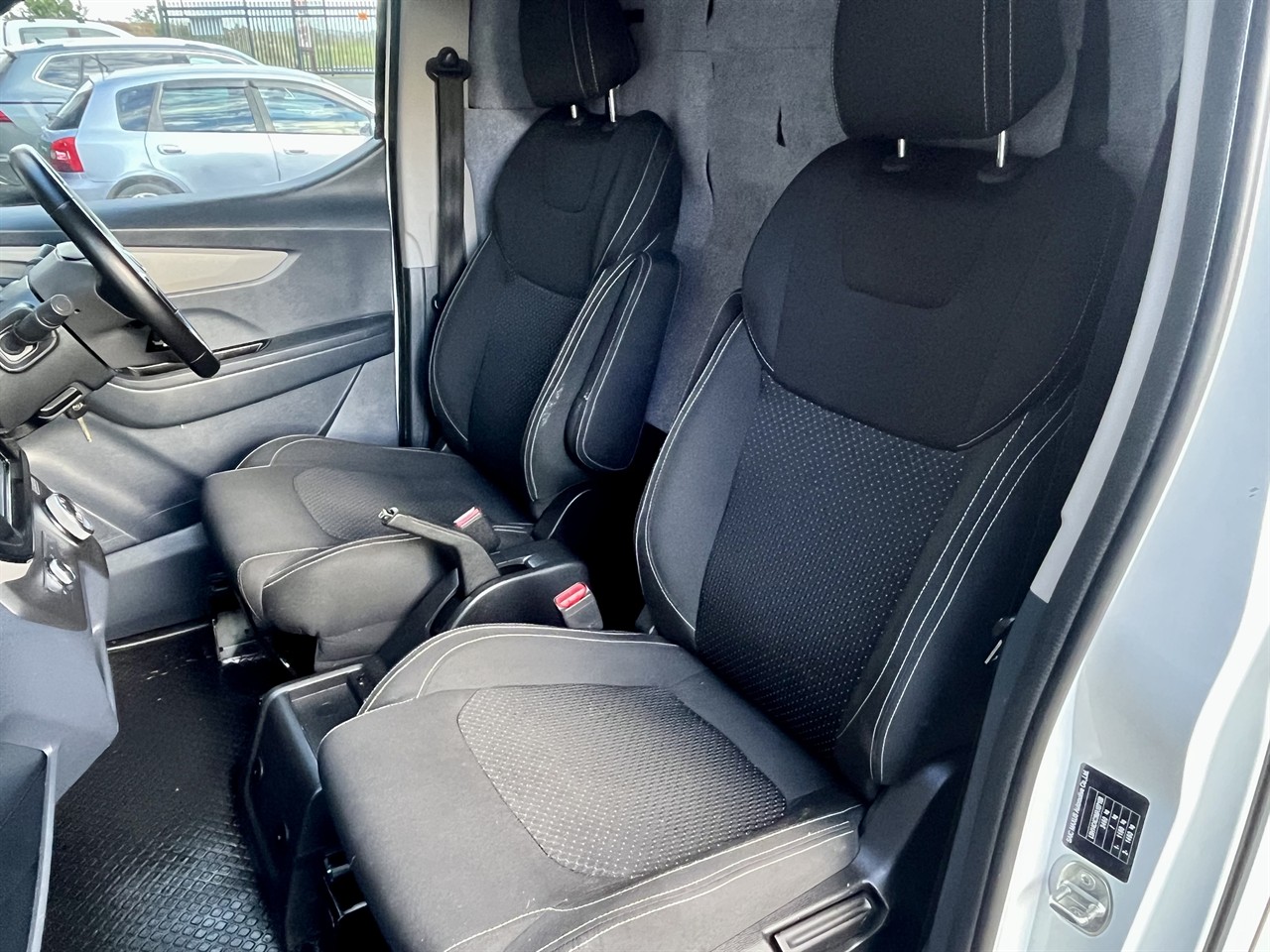 2021 LDV Edeliver 3