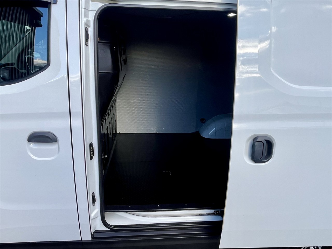 2021 LDV Edeliver 3