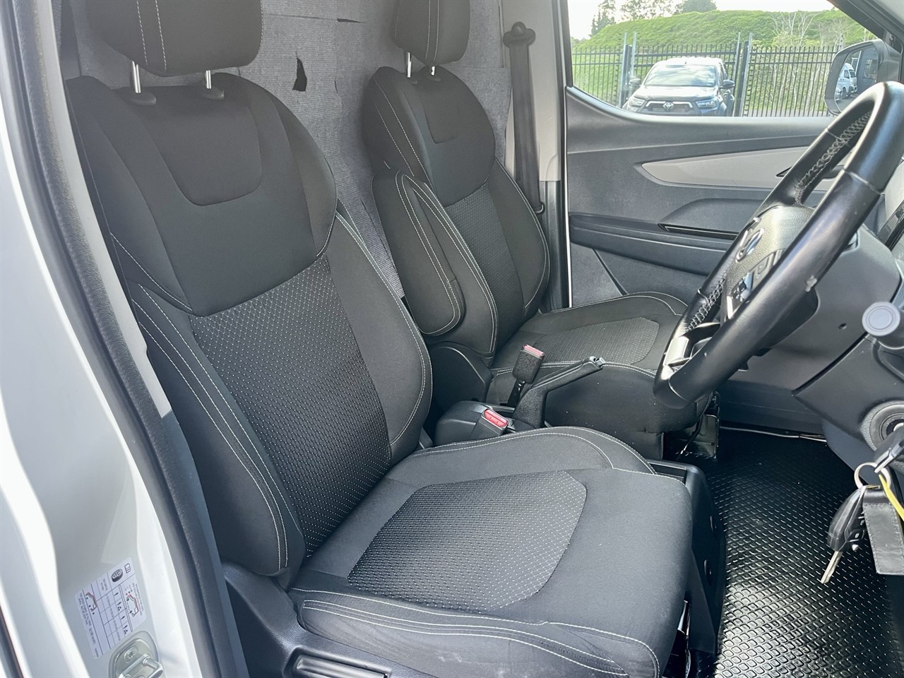 2021 LDV Edeliver 3