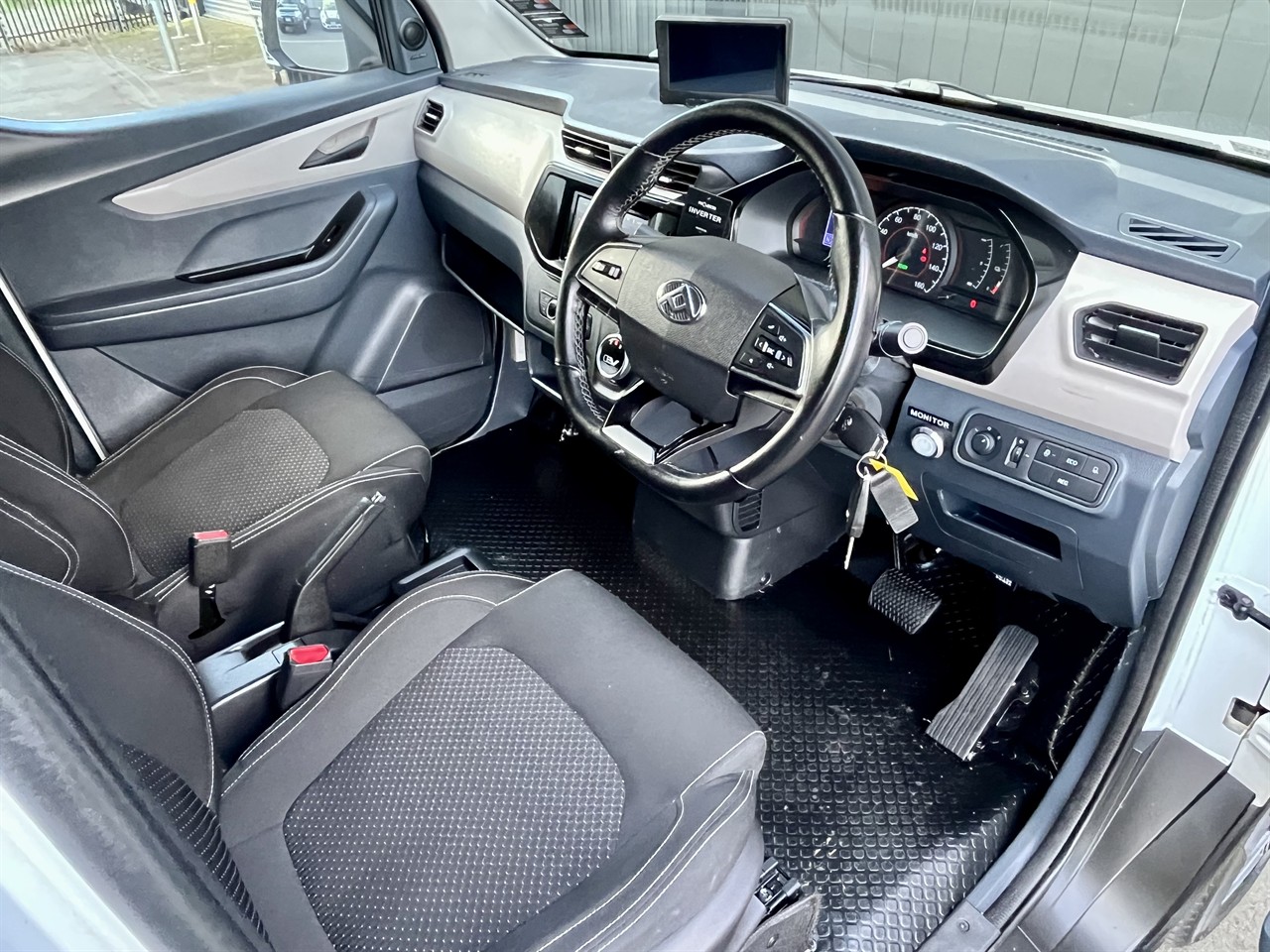2021 LDV Edeliver 3