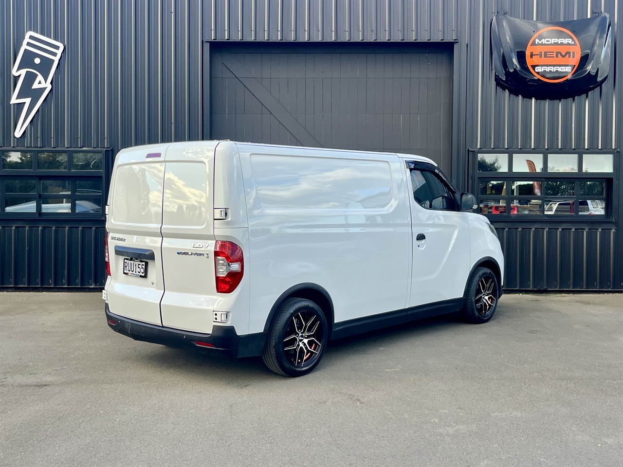 2021 LDV Edeliver 3