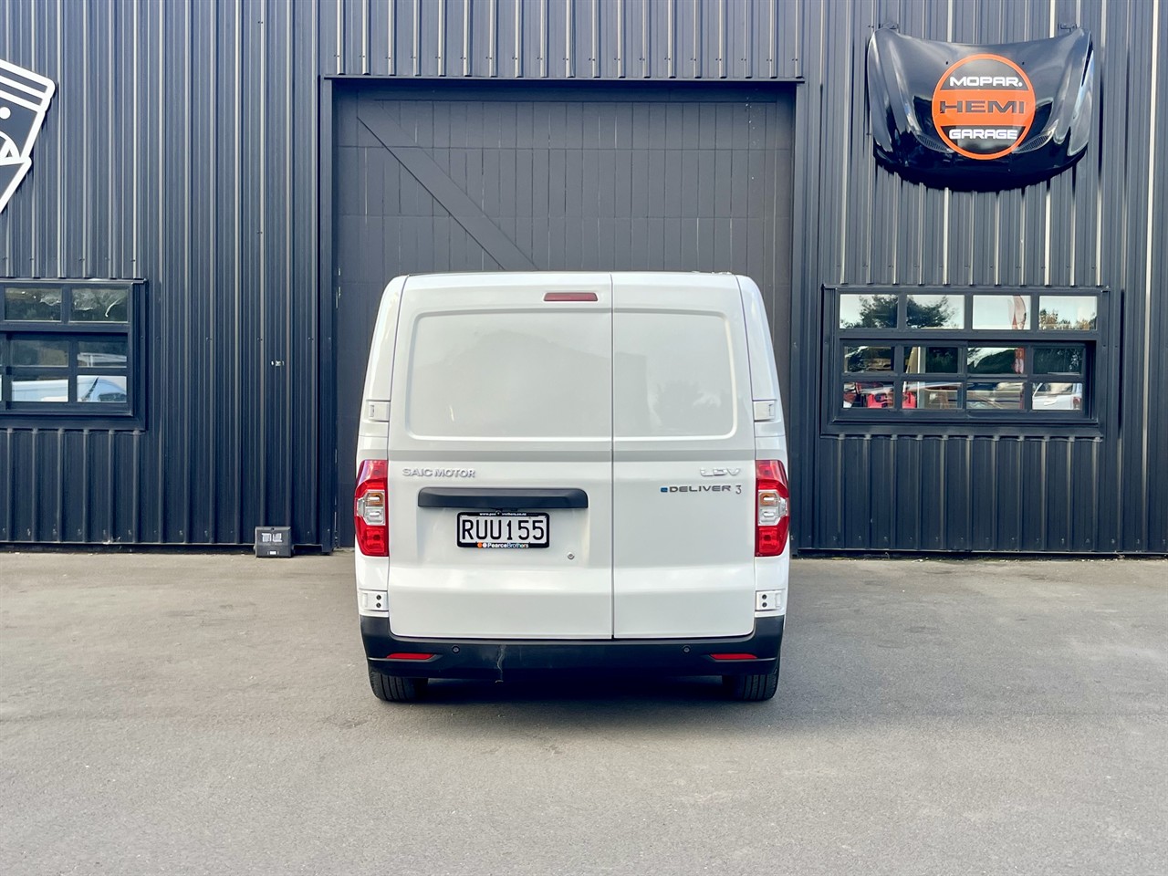2021 LDV Edeliver 3