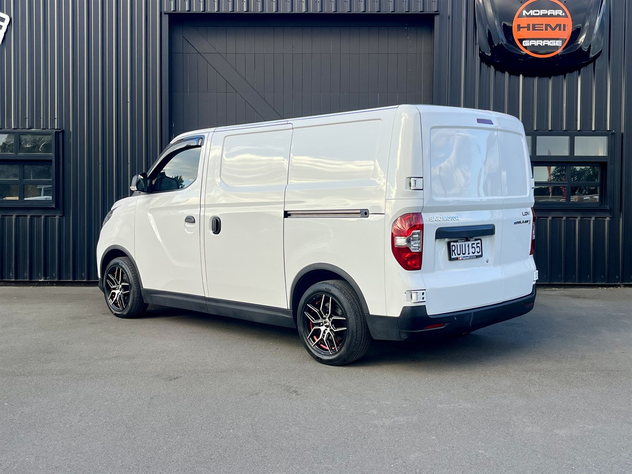 2021 LDV Edeliver 3