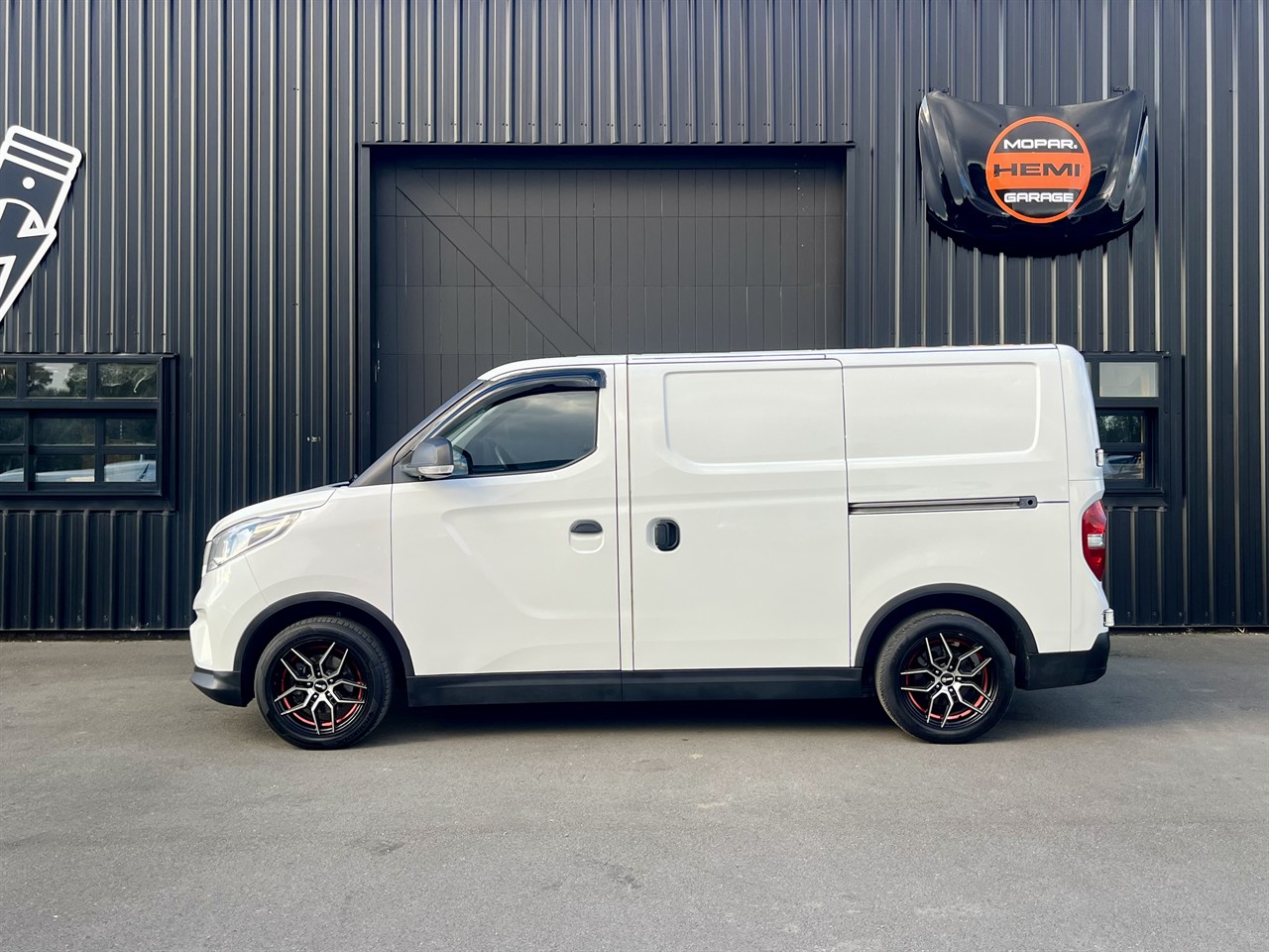 2021 LDV Edeliver 3