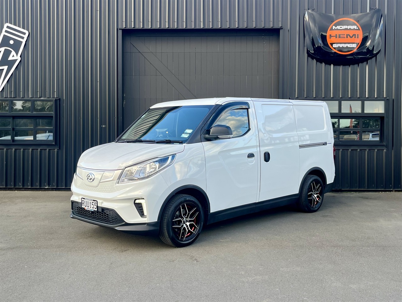 2021 LDV Edeliver 3