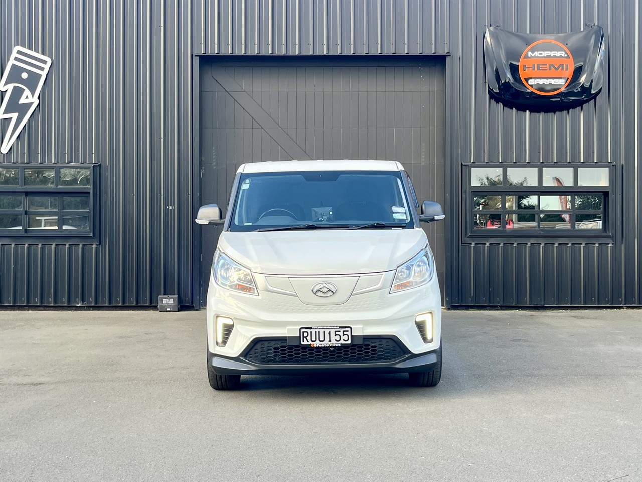 2021 LDV Edeliver 3