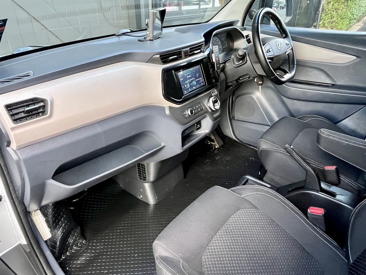 2021 LDV Edeliver 3