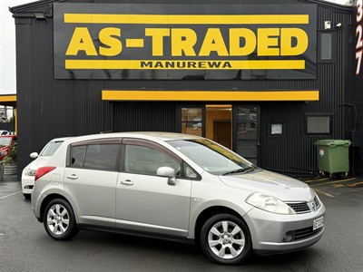 2007 Nissan Tiida