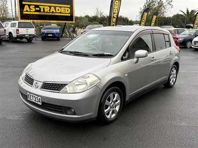 2007 Nissan Tiida - Thumbnail