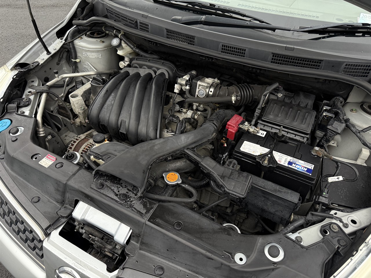2007 Nissan Tiida