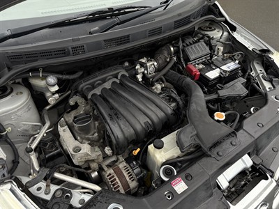 2007 Nissan Tiida - Thumbnail