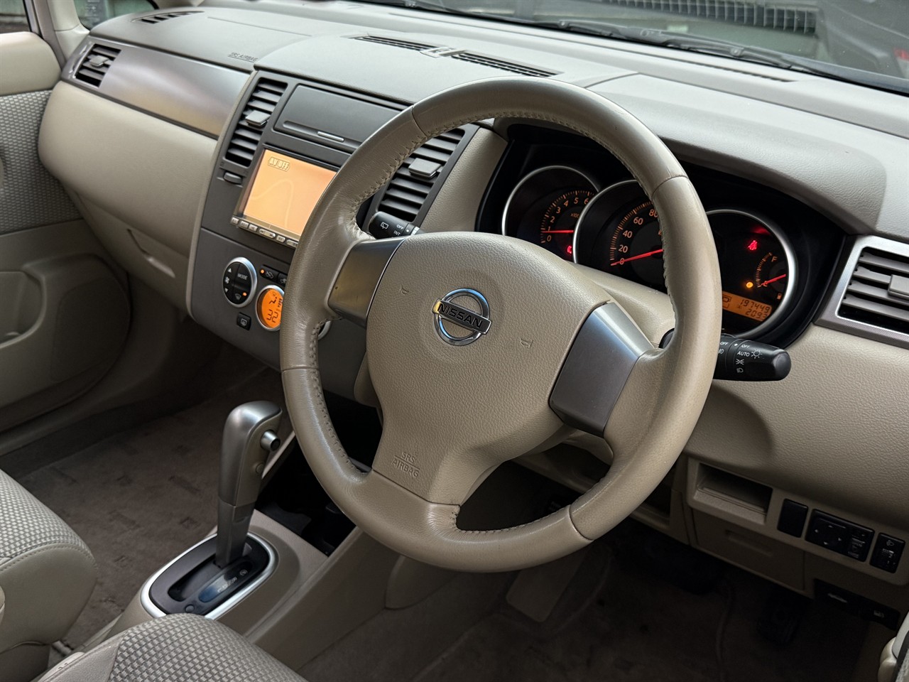 2007 Nissan Tiida