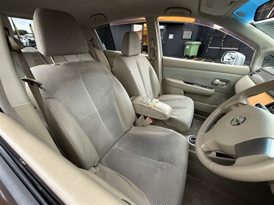 2007 Nissan Tiida - Thumbnail