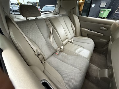 2007 Nissan Tiida - Thumbnail