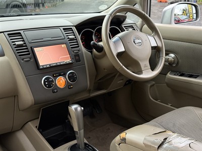 2007 Nissan Tiida - Thumbnail