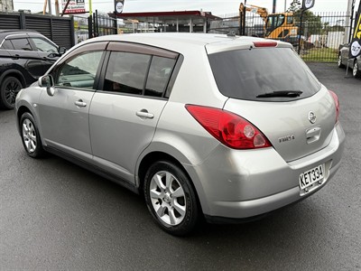 2007 Nissan Tiida - Thumbnail