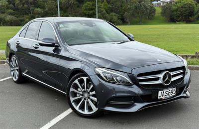 2015 Mercedes-Benz C 250