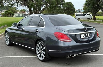 2015 Mercedes-Benz C 250 - Thumbnail