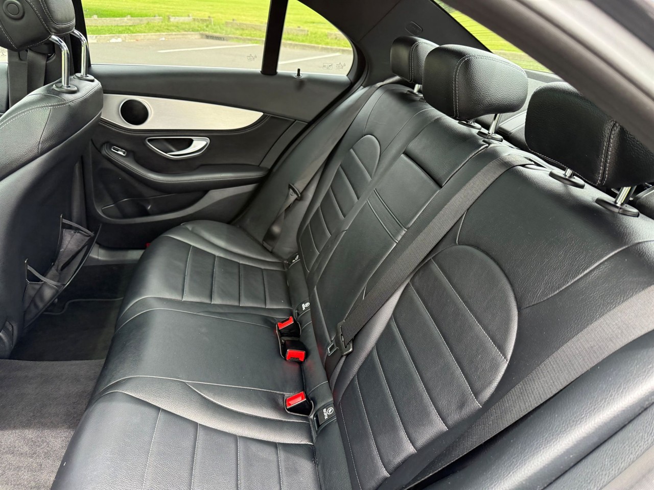 2015 Mercedes-Benz C 250