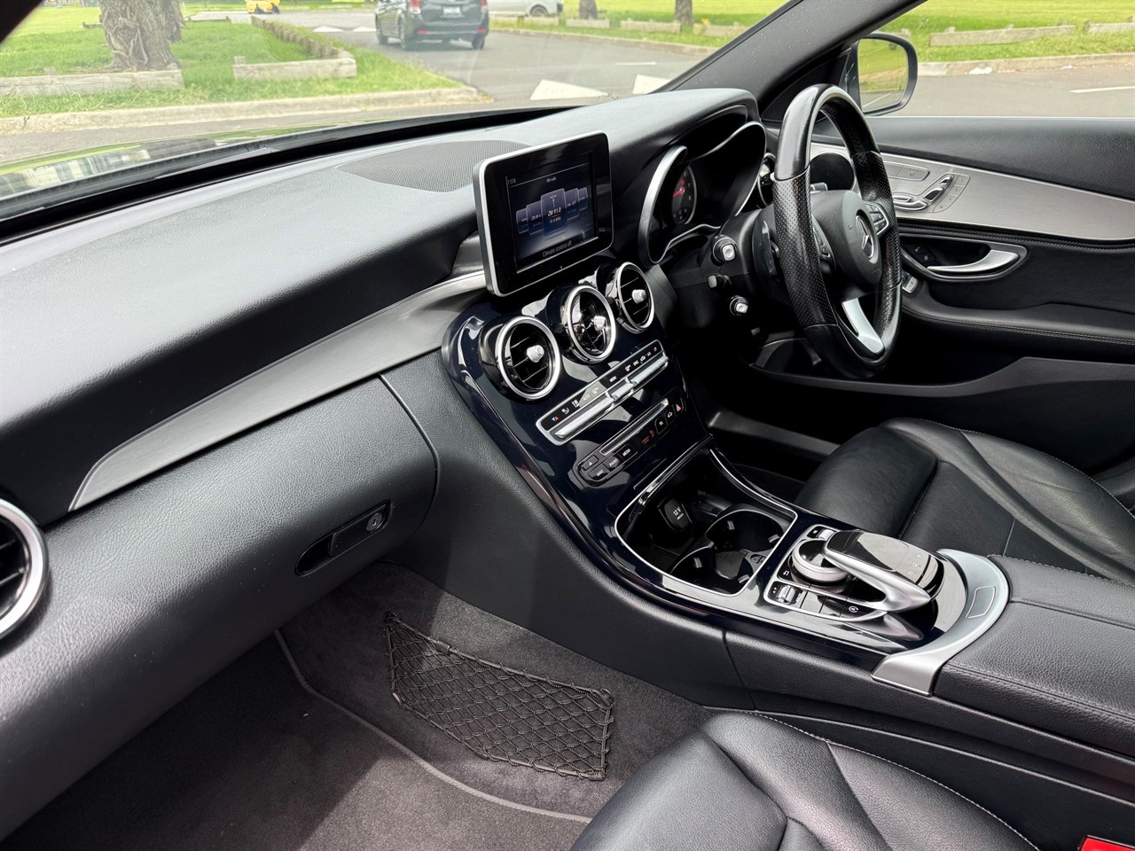 2015 Mercedes-Benz C 250