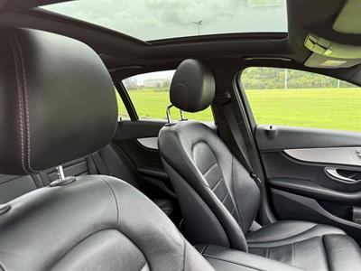 2015 Mercedes-Benz C 250 - Thumbnail