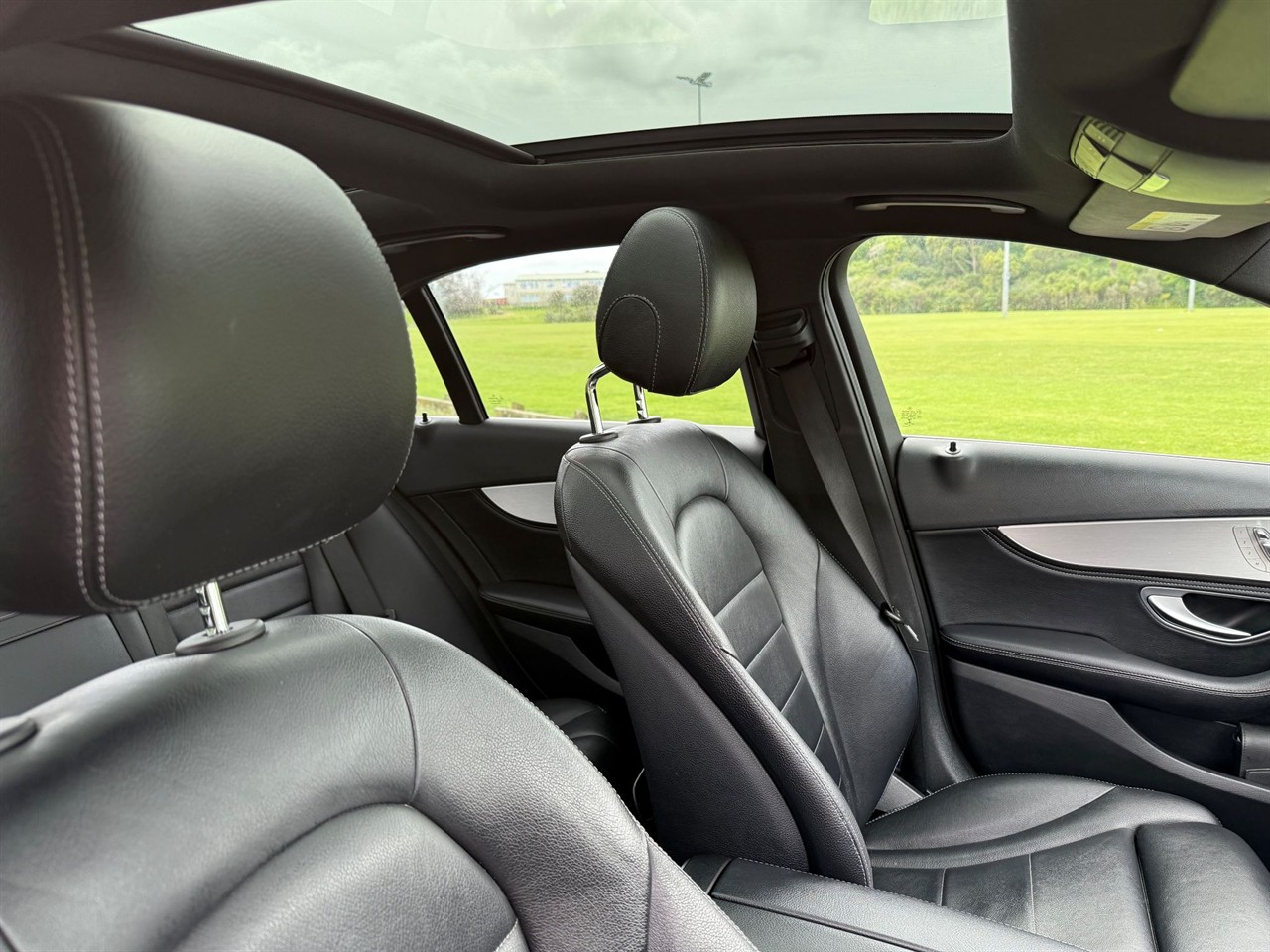 2015 Mercedes-Benz C 250