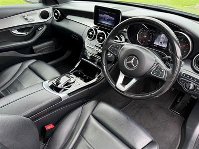 2015 Mercedes-Benz C 250 - Thumbnail
