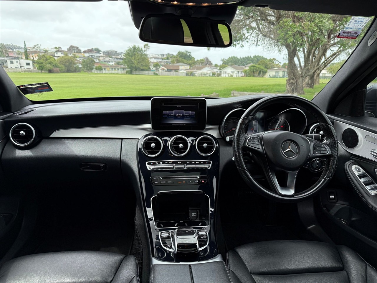 2015 Mercedes-Benz C 250